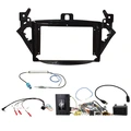 9" monteringssett - komplett Opel Corsa (2015-2017) u/Navi