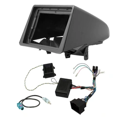 9" monteringssett - komplett Opel Mokka (2012-2016) u/Navigasjon