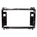 Monteringsramme for 9" spiller MB A/B/V-klasse (2005-2023) Pianolakk