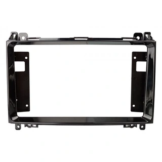 Monteringsramme for 9" spiller MB A/B/V-klasse (2005-2023) Pianolakk