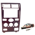 9" monteringssett - komplett Tre-finish Mondeo (2001-2003) u/multifunksjonsratt