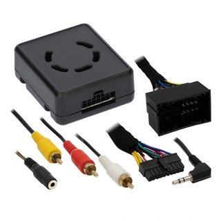 METRA Alt-i-ett adapter (m/multif.ratt) Chrysler/Dodge/Jeep (2013-2023)