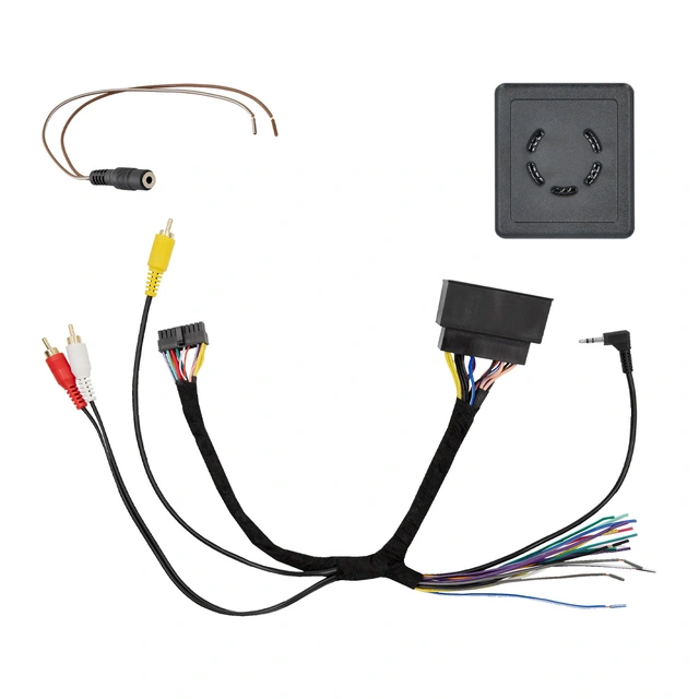 METRA Alt-i-ett adapter (m/multif. | Kjøp hos Bilradiospesialisten