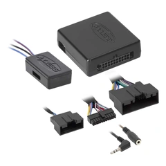 METRA Alt-i-ett adapter (m/multif.ratt) Ford (US) (2015-2023) m/u lydsystem
