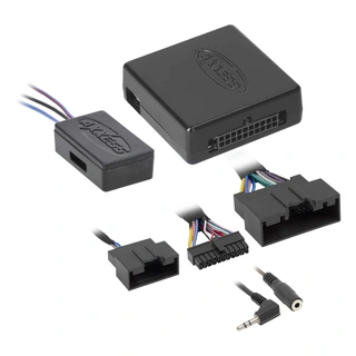 METRA Alt-i-ett adapter (m/multif.ratt) Ford (US) (2015-2023) m/u lydsystem