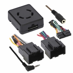 Metra Alt-i-ett adapter (m/multif.ratt) GM (2006-2012)