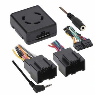 Metra Alt-i-ett adapter (m/multif.ratt) GM (2006-2012)