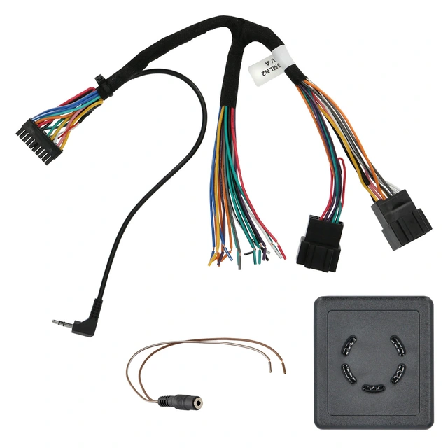 *Metra Alt-i-ett adapter (m/multif | Kjøp hos Bilradiospesialisten