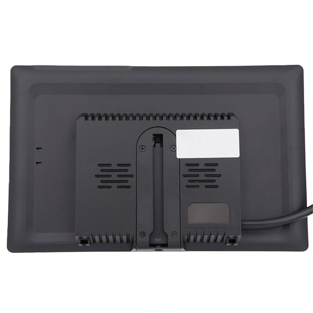 Navlinkz 9" LCD-Skjerm (AHD/CVBS) | Kjøp hos Bilradiospesialisten