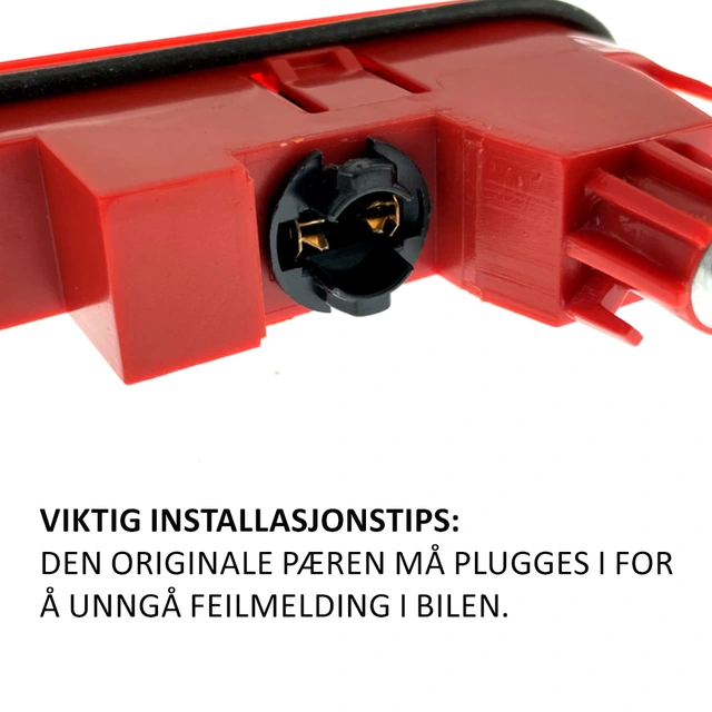Ampire Ryggekamera (AHD 1080p/CVBS | Kjøp hos Bilradiospesialisten
