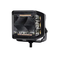BRIODLIGHTS arbeidslys/varsellys 10 LED 2140 lumen, 40,5W, R65-godkjent