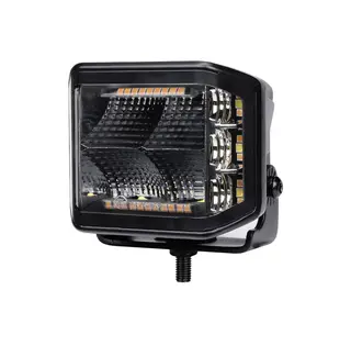 BRIODLIGHTS arbeidslys/varsellys 10 LED 2140 lumen, 40,5W, R65-godkjent