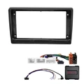9" monteringssett - komplett Toyota Avensis Verso (2001-2006)