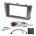 9" monteringssett - komplett Toyota Avensis (2012-2015) u/JBL system