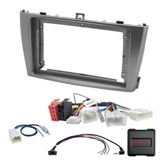 9" monteringssett - komplett Toyota Avensis (2012-2015) u/JBL system
