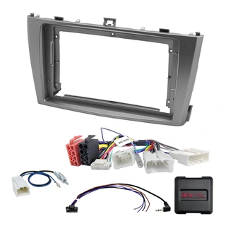 9" monteringssett - komplett Toyota Avensis (2012-2015) u/JBL system