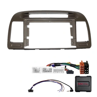 9" monteringssett - komplett Toyota Camry (2002-2006)