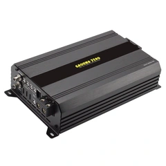 Ground Zero GZCA 3000X.M2 monoforsterker 3180W RMS, 2 Ohm, SPL, Kl.D