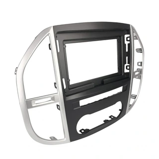 Monteringsramme for 10,1" spiller MB Vito (W447) (2015-2020)