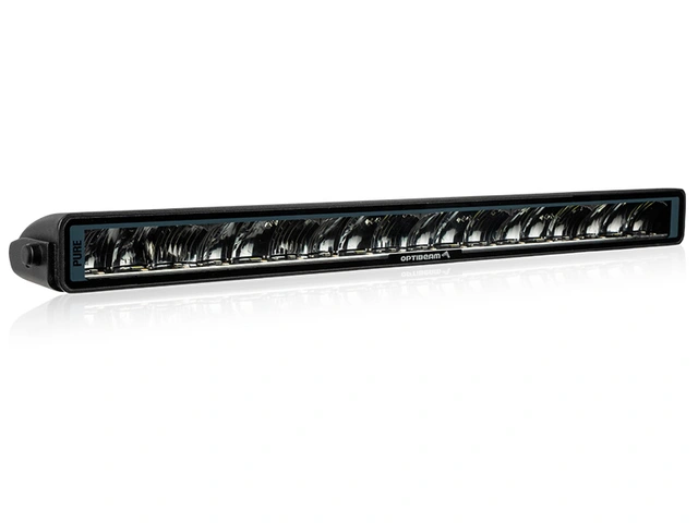 Optibeam Pure 506 Intelligent+ Lyspakke | LED-bar og skiltbrakett