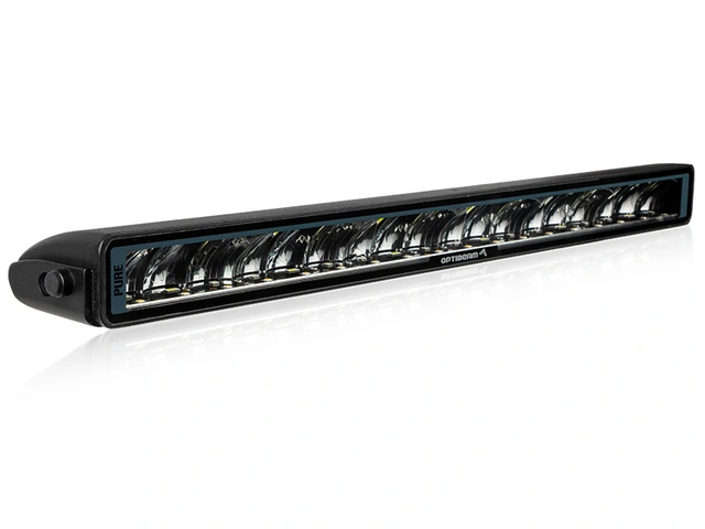 Optibeam Pure 506 Intelligent+ Lyspakke | LED-bar og skiltbrakett