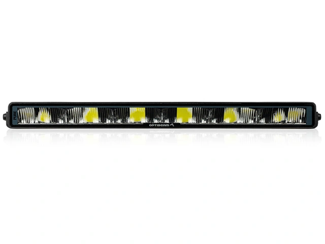 Optibeam Pure 506 Intelligent+ Lyspakke | LED-bar og skiltbrakett