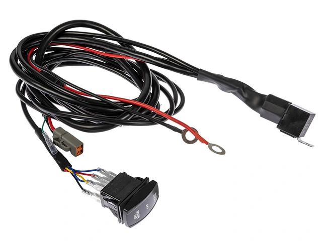 Optibeam Pure 506 Intelligent+ Lyspakke | LED-bar og skiltbrakett