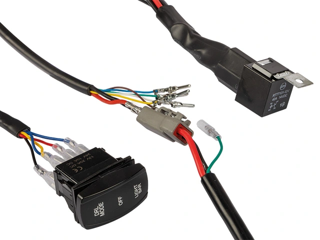 Optibeam Pure 506 Intelligent+ Lyspakke | LED-bar og skiltbrakett