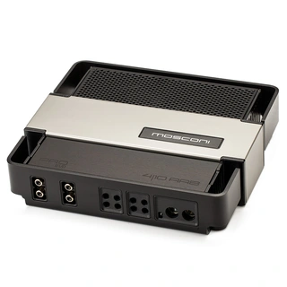 Mosconi PRO 4|10-AAB EVO. 4kanals forst. 4x130 Watt i 2 Ohm, Klasse AAB