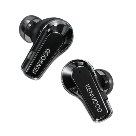 Kenwood KH-CRZ100T Trådløse øreplugger Glassmembran, Støykansellering, MEMS