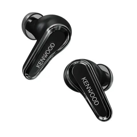 Kenwood KH-CRZ90T Trådløse øreplugger Glassmembran, Støykansellering