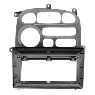 Monteringsramme for 9" Spiller Hyundai H1 (2005-2007)
