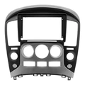 Monteringsramme for 9" Spiller Hyundai H1 (2008-2016) m/Manu AC