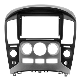 Monteringsramme for 9" Spiller Hyundai H1 (2008-2016) m/Manu AC