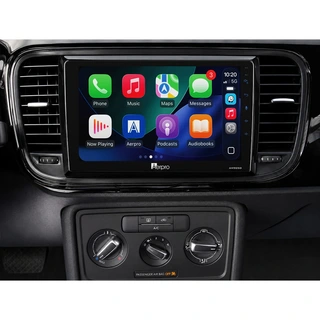 Aerpro 9" Perfect Fit spiller VW Beetle (2017-2019)