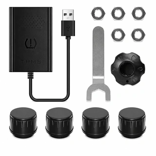 DUDU TPMS sett Eksterne sensorer