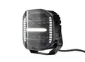 XG Curve 9 LED Driving Light Sort 18400 Lumen, 778m, E-godkjent, varsellys