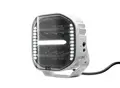 XG Curve 9 LED Driving Light Hvit 18400 Lumen, 778m, E-godkjent, varsellys