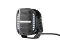 XG Curve 7 LED Driving Light Sort 13800 Lumen, 611m, E-godkjent, varsellys