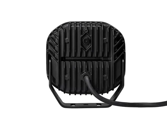 XG9 Curve 7 Driving Light Black | Kjøp hos Bilradiospesialisten
