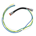VP Adapterkabel 6-pin til 2-pin DT