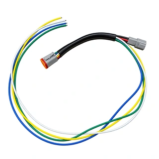 VP Adapterkabel 6-pin til 2-pin DT