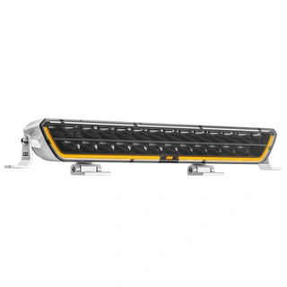 OZZ HP P20" White ledbar 20", 17500 Lumen, 274W, 1100m (1lux)