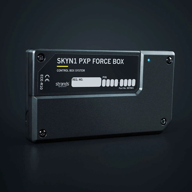 Strands SKYN1 PXP Force Box | Kjøp hos Bilradiospesialisten