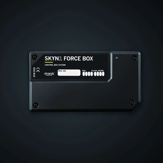 Strands SKYN1 PXP Force Box | Kjøp hos Bilradiospesialisten