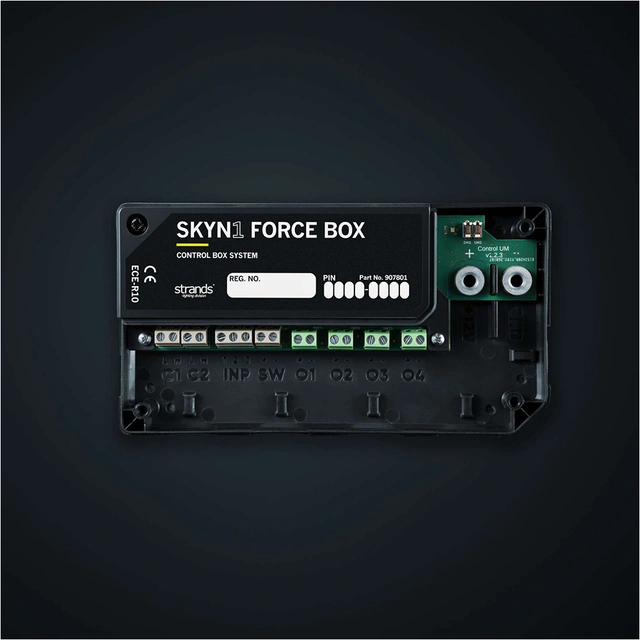 Strands SKYN1 PXP Force Box | Kjøp hos Bilradiospesialisten