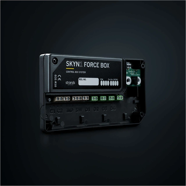 Strands SKYN1 PXP Force Box | Kjøp hos Bilradiospesialisten