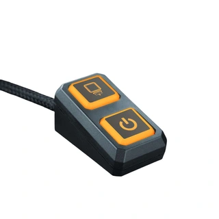 Strands SKYN1 PXP Force Button SKYN1 PXP, Dobbelknapp for 907801
