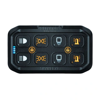 Strands SKYN1 EXP Trådløs kontroller SKYN1 EXP-lamper, 500mah-batteri