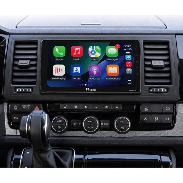 Aerpro Perfect Fit spiller til VW | Kjøp hos Bilradiospesialisten